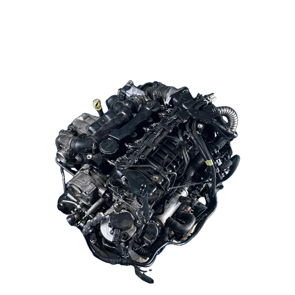 Ford1.6 TDCI G8DB/G8DA Engine