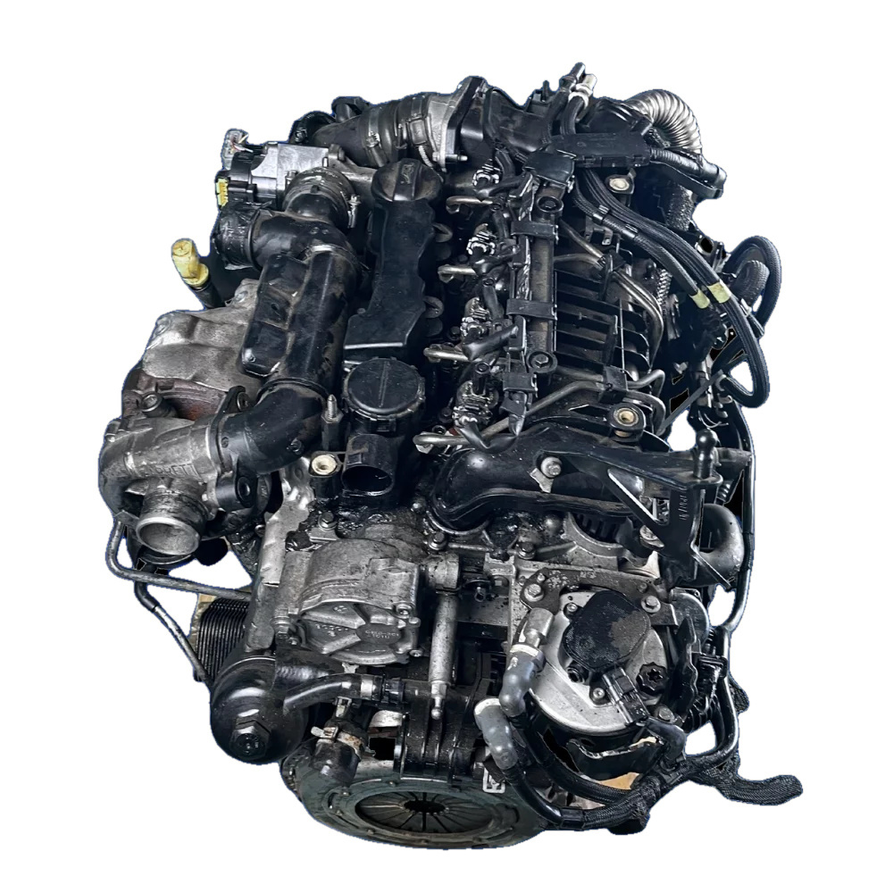 Ford1.6 TDCI G8DB/G8DA Engine — photo 4