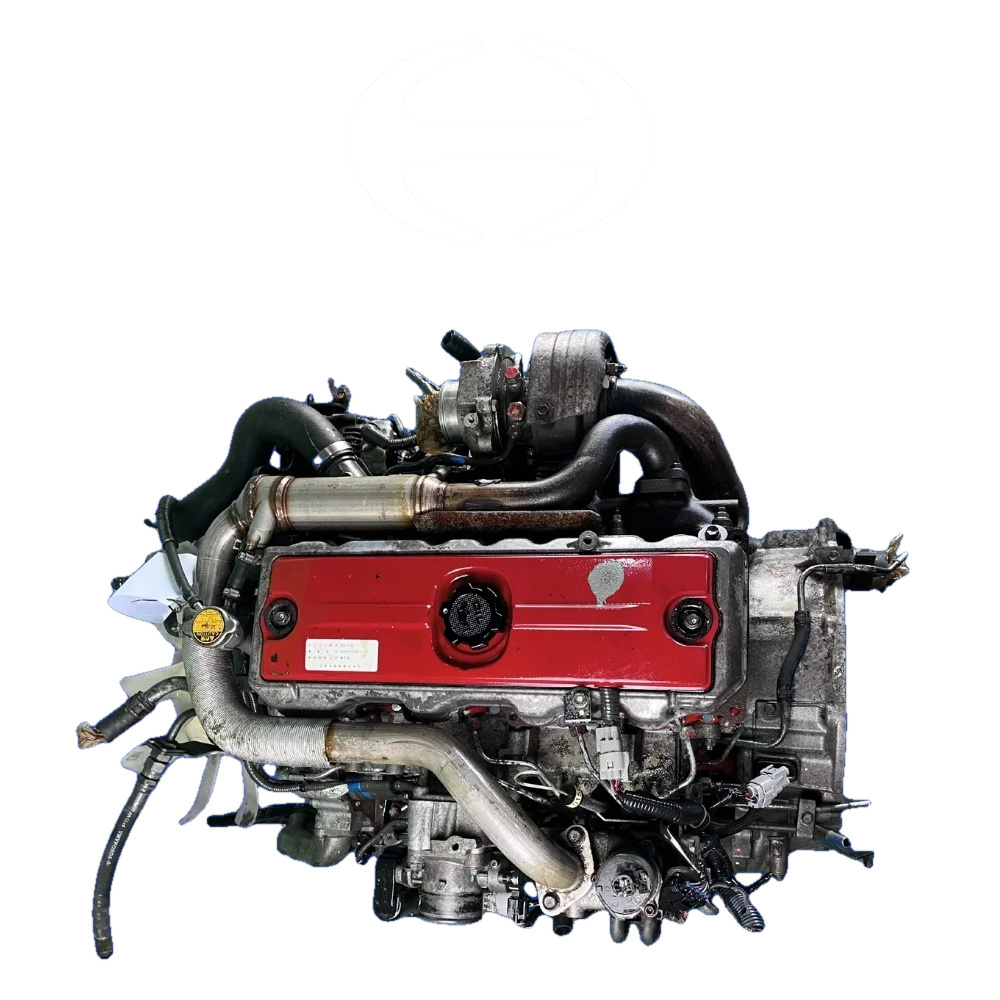 Hino 4.0 NO4C Engine