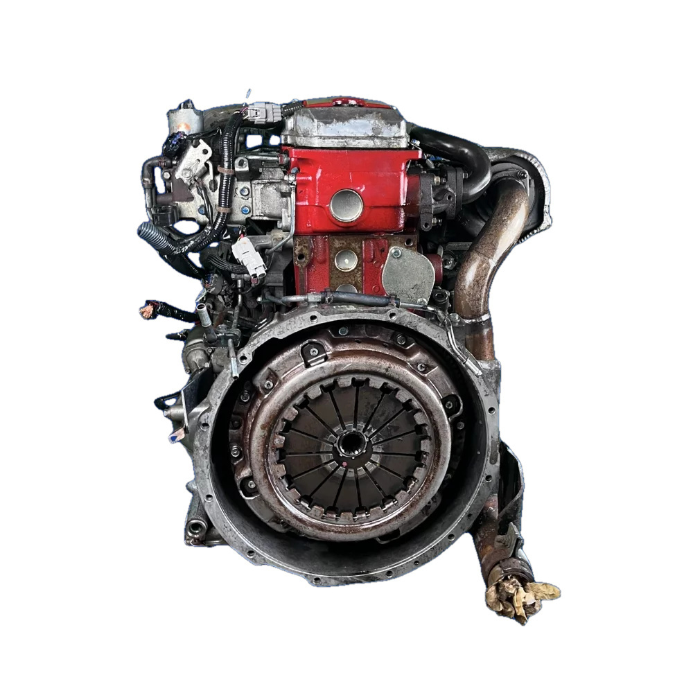 Hino 4.0 NO4C Engine — photo 4
