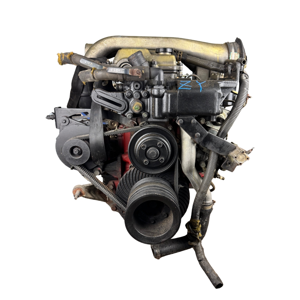 Hino 5.3 J05C-T Turbo Diesel Engine