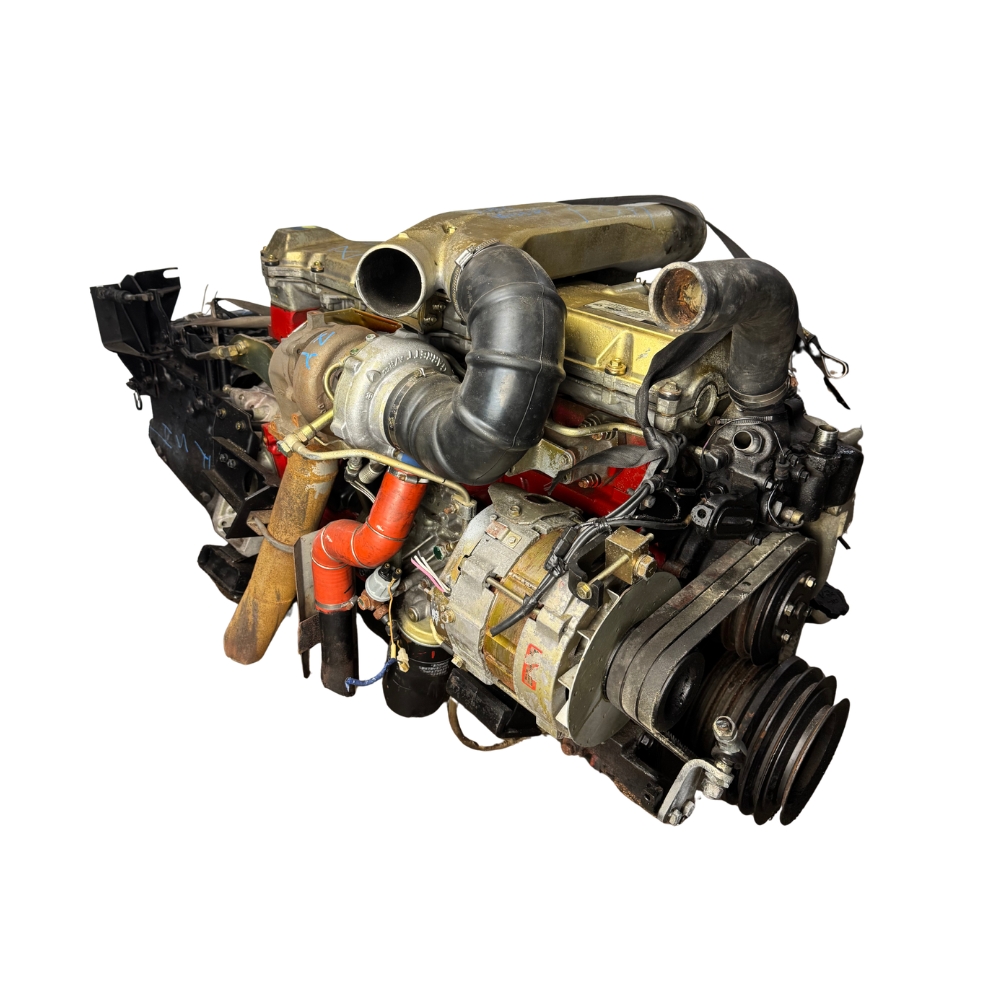 Hino J08C-T Truck Engine For Sale in South Africa — photo 2