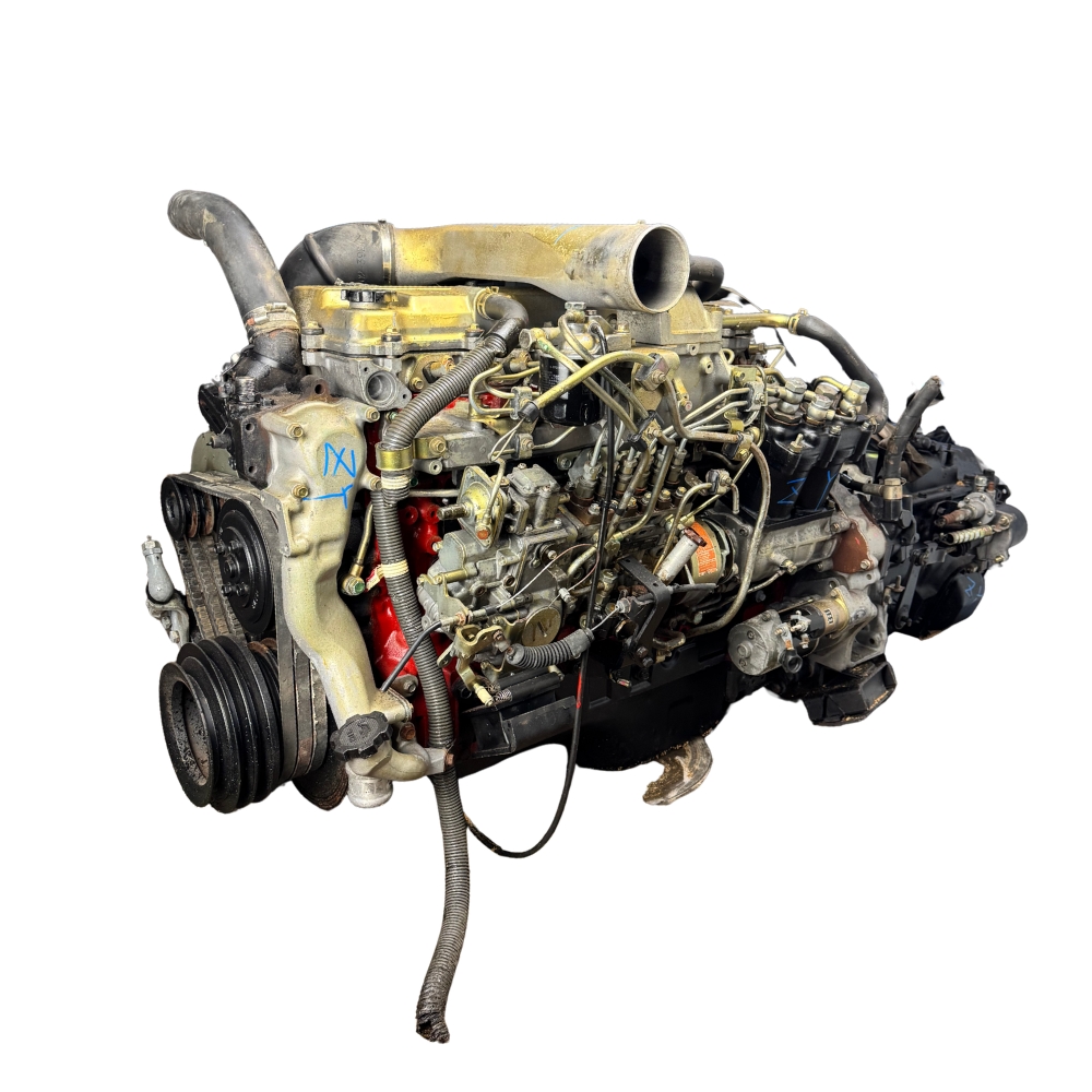 Hino J08C-T Truck Engine For Sale in South Africa — photo 3