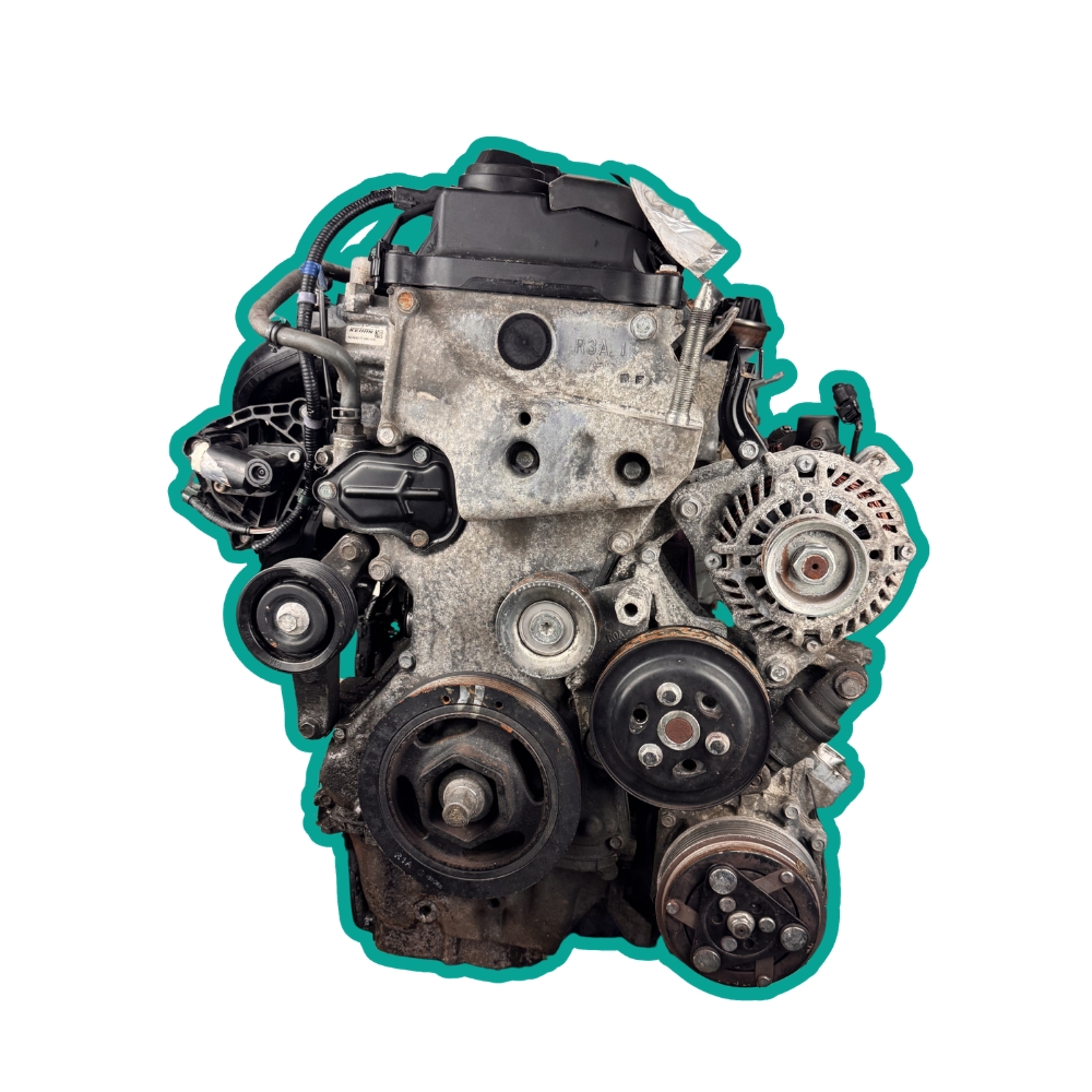Honda 1.8 Engine
