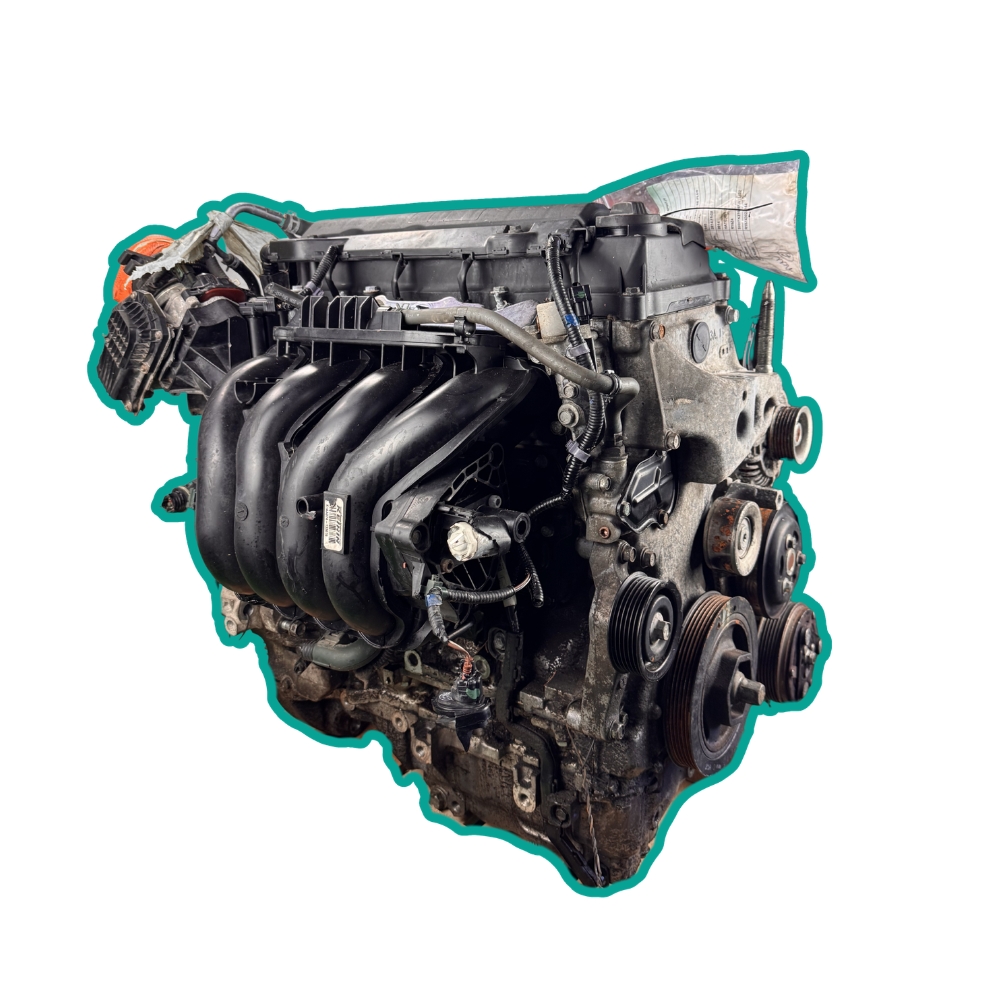 Honda 1.8 Engine — photo 2