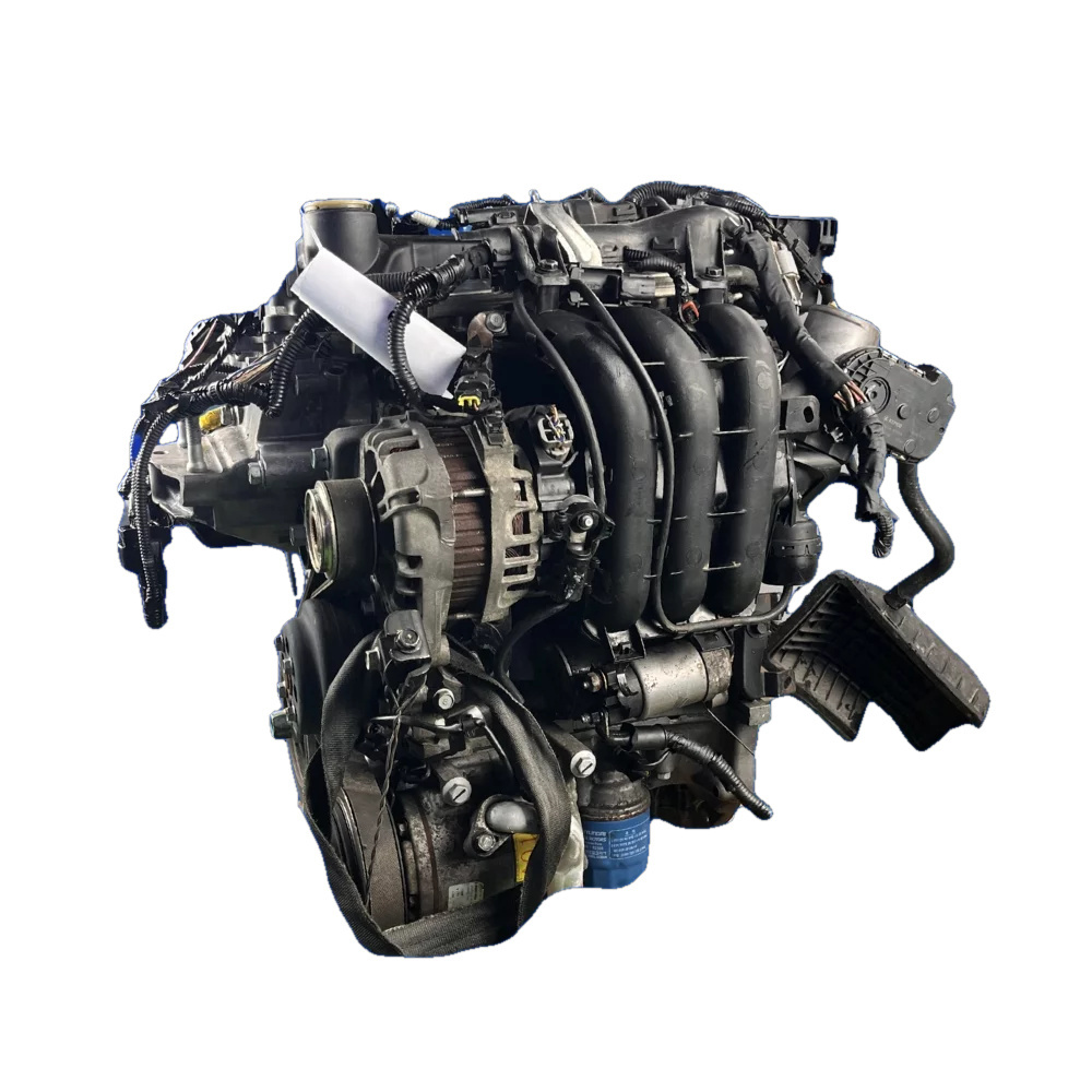 Hyundai 1.0 G3LA Engine — photo 2