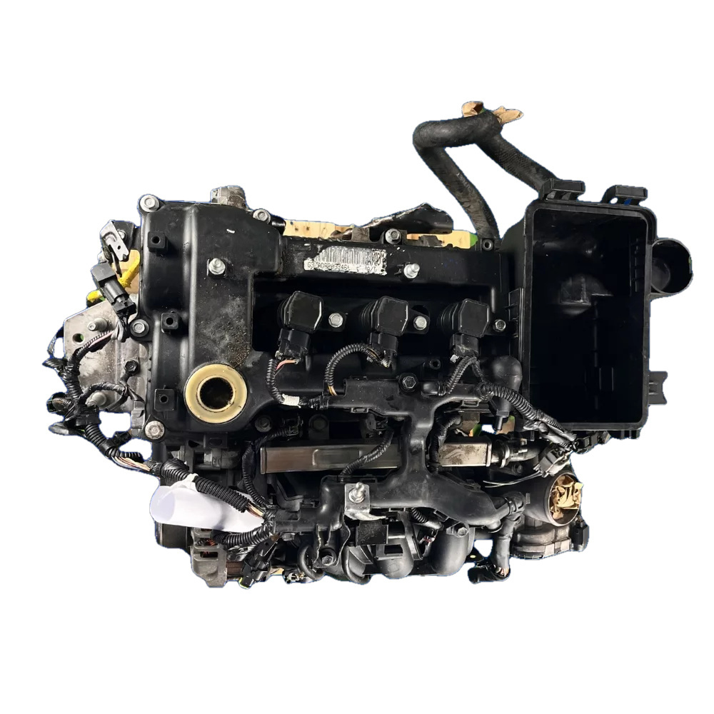 Hyundai 1.0 G3LA Engine — photo 3
