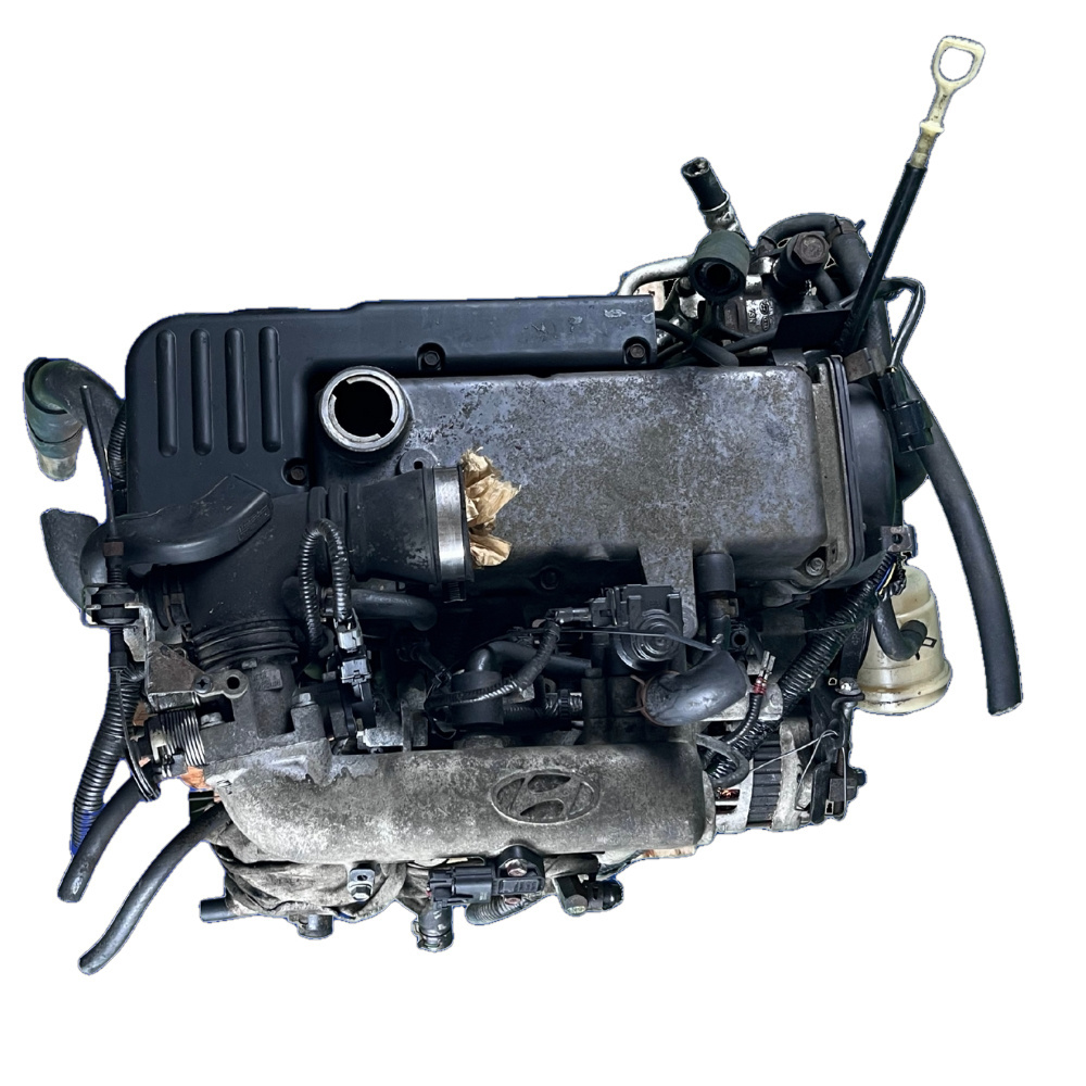 Hyundai 1.1 G4HG (Aluminum Tappet Cover) Engine — photo 2