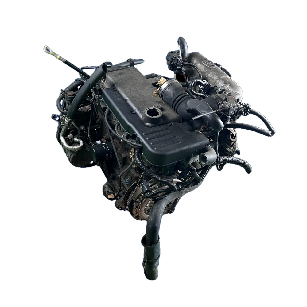 Hyundai 1.1 G4HG (Aluminum Tappet Cover) Engine — photo 3