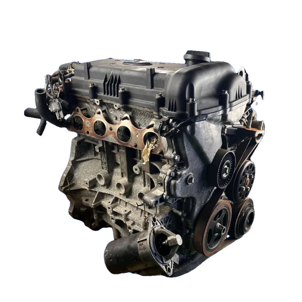 Hyundai 1.4 i20 G4FA — photo 3