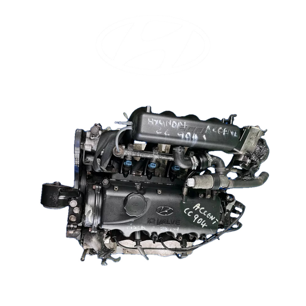 Hyundai 1.5 G4EK Engine