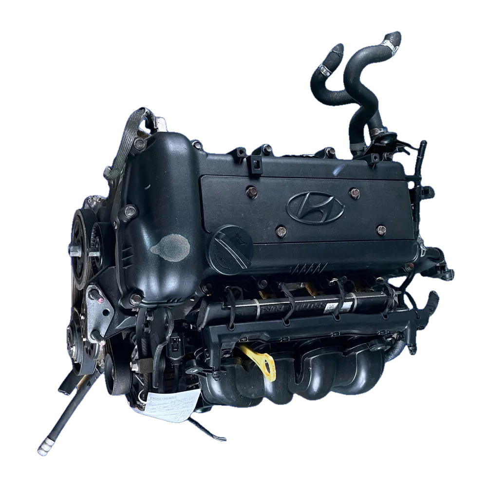 Hyundai 1.6 G4FC Engine — photo 3