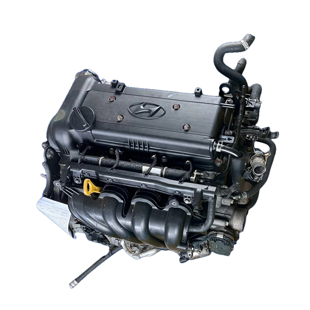 Hyundai 1.6 G4FC Engine — photo 4