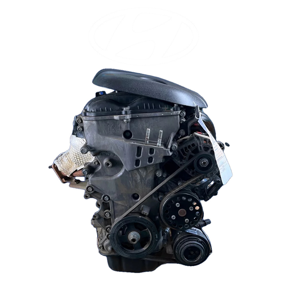 Hyundai 1.8 G4NB Nu Engine