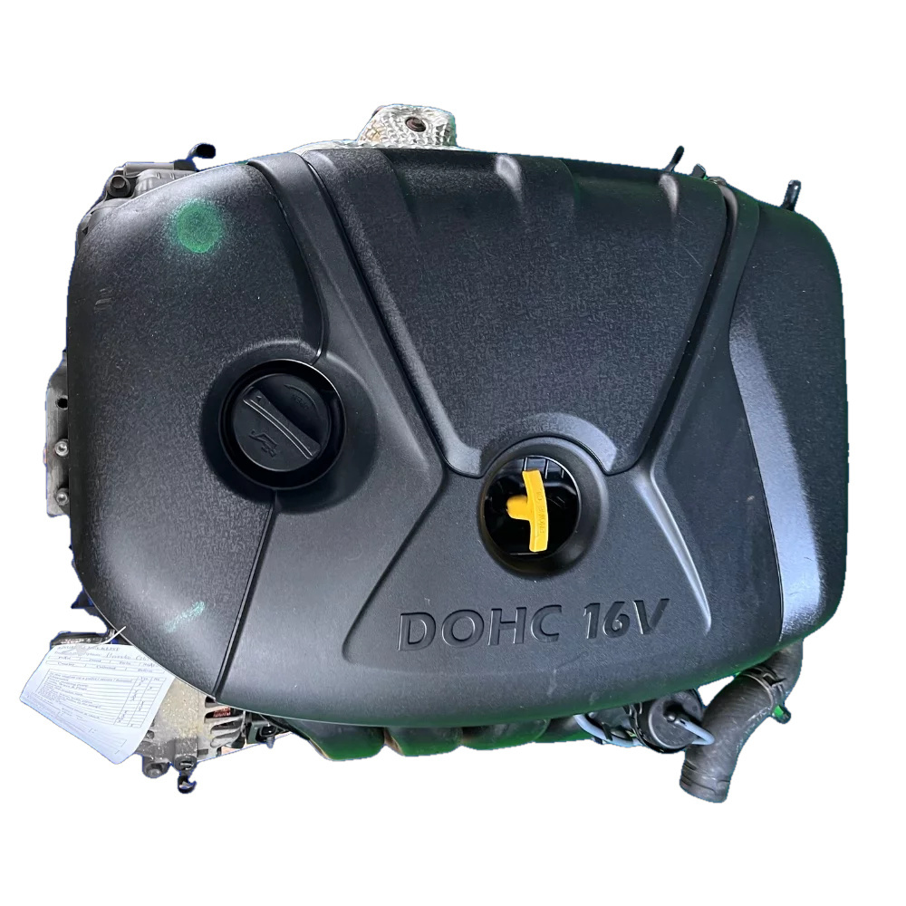 Hyundai 1.8 G4NB Nu Engine — photo 2