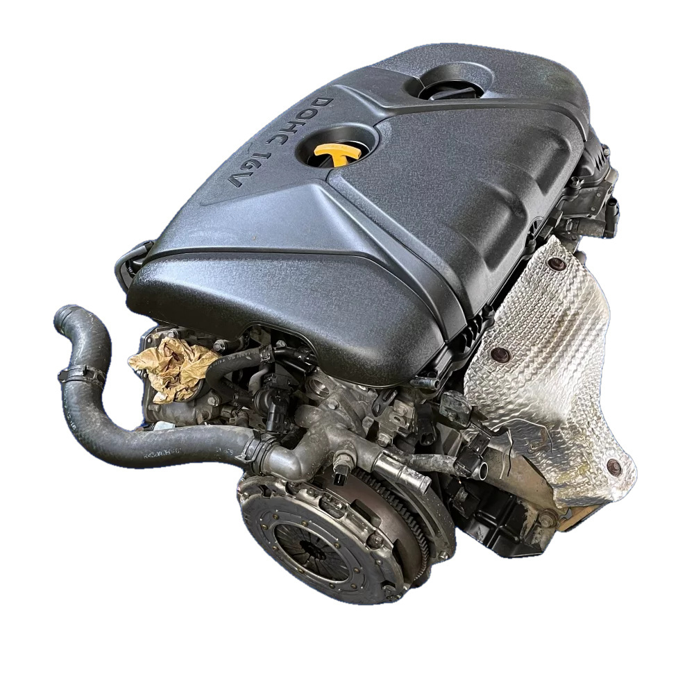 Hyundai 1.8 G4NB Nu Engine — photo 4