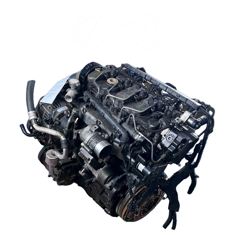 Hyundai 2.0 CRTD D4EA Engine