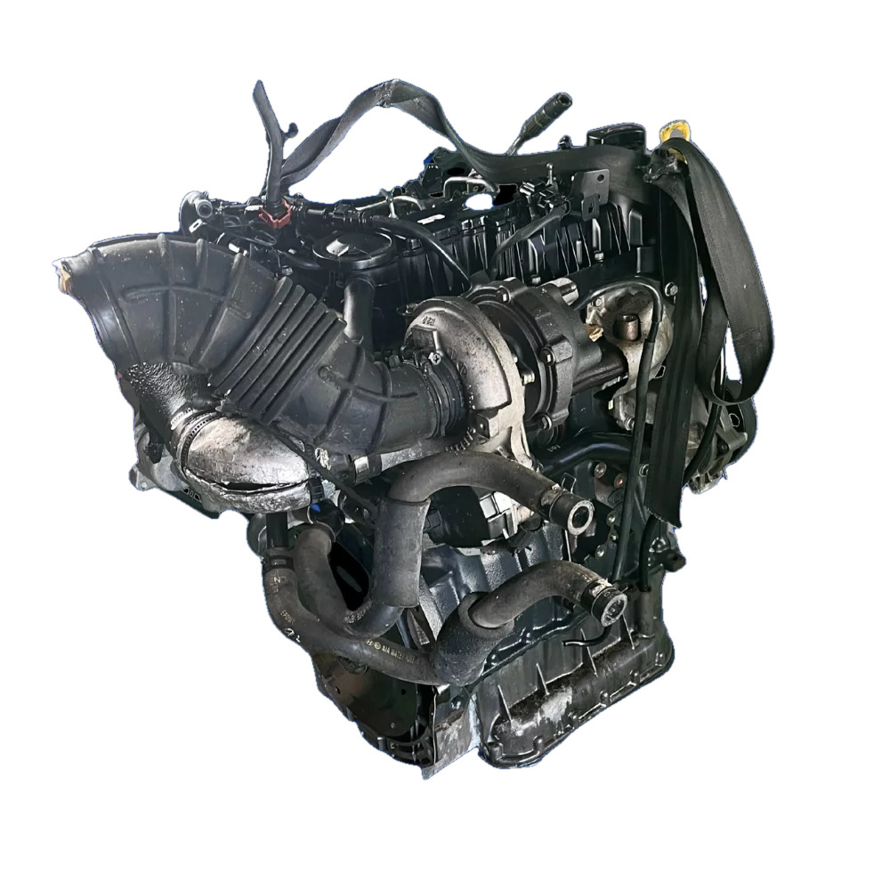 Hyundai 2.0 D4HA engine — photo 3