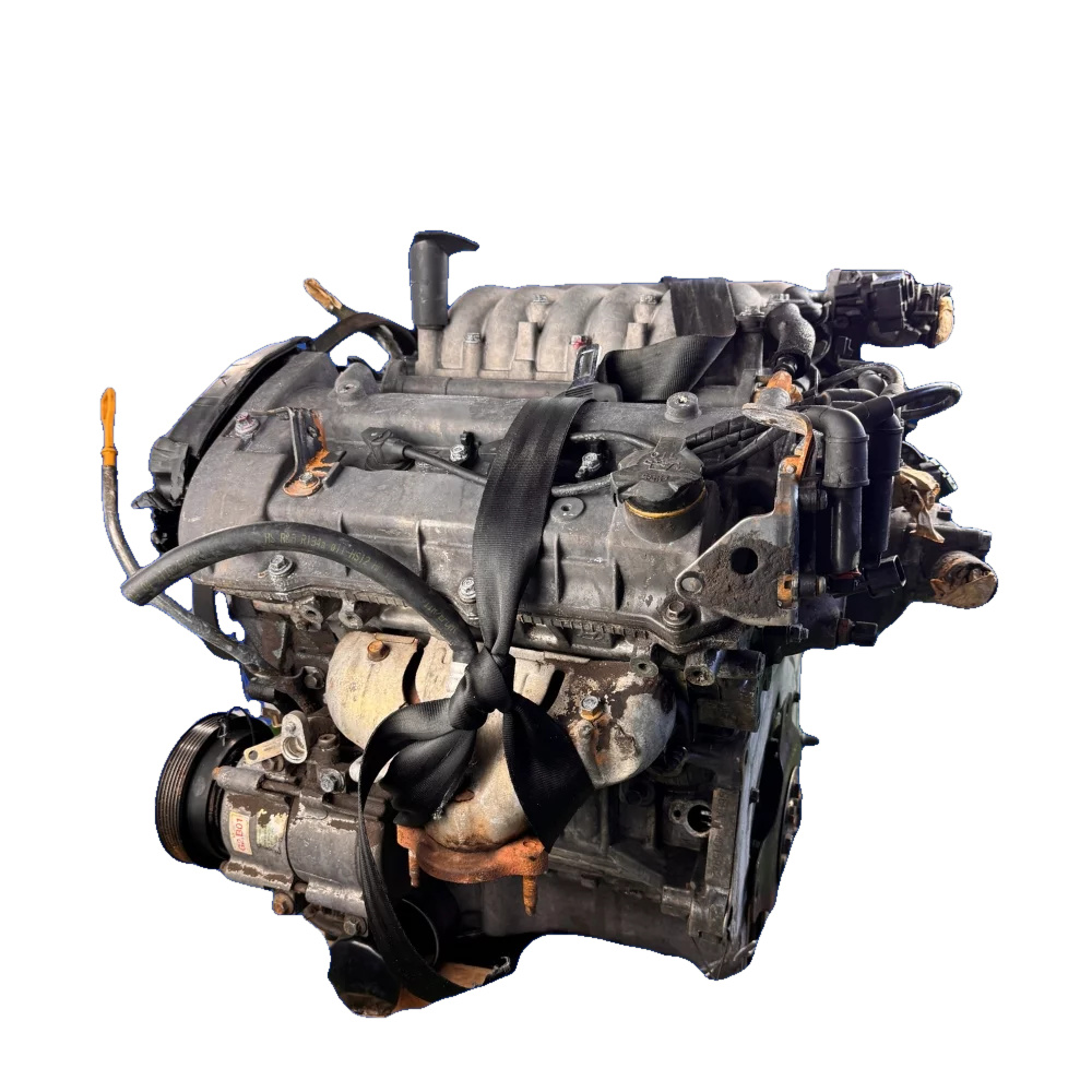 Hyundai 2.7 V6 Engine - G6BA / G6EA — photo 2