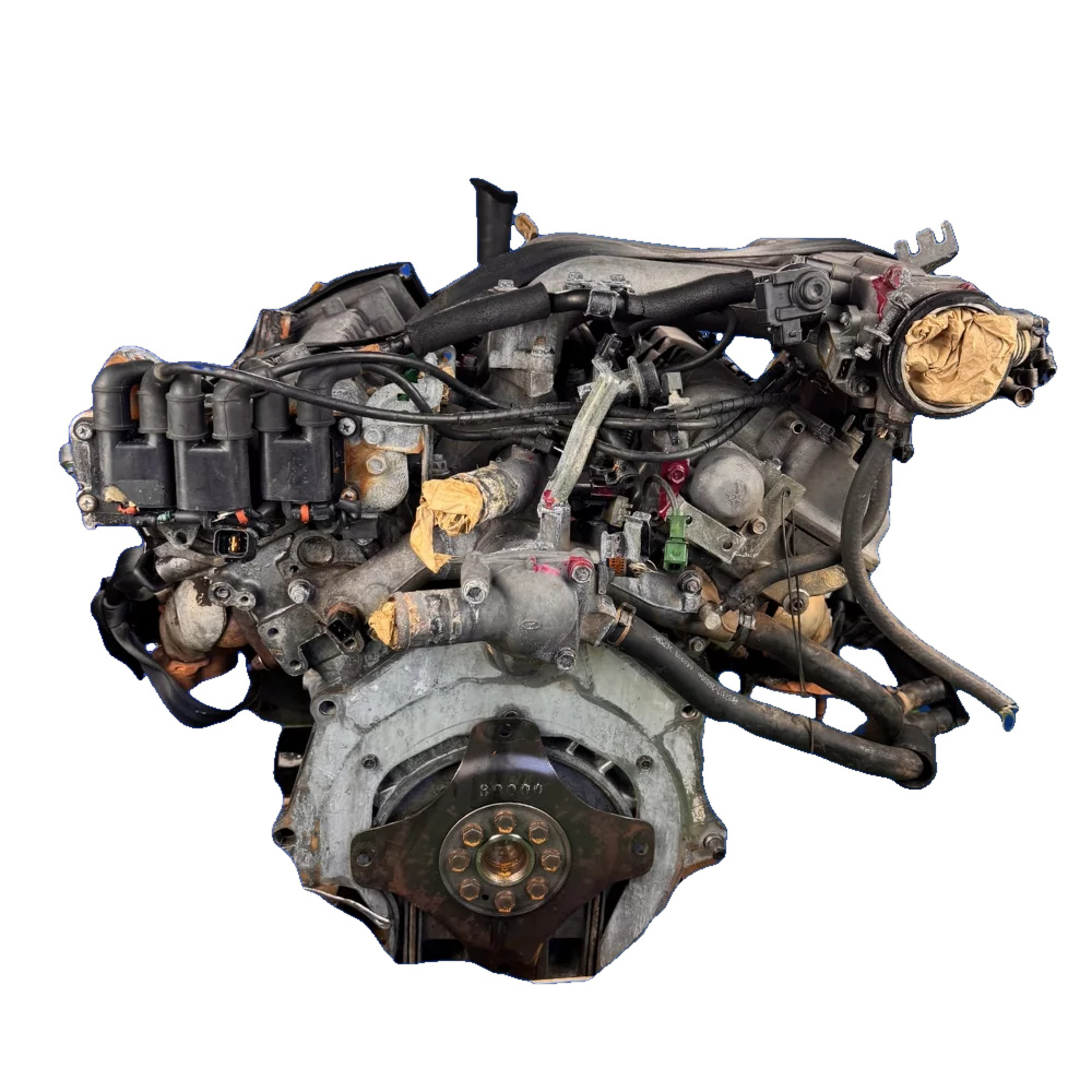 Hyundai 2.7 V6 Engine - G6BA / G6EA — photo 4