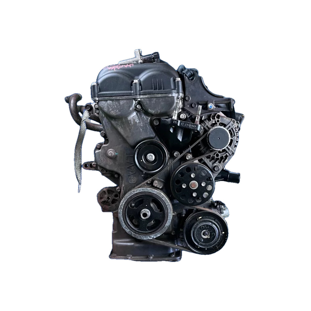 Hyundai Getz 1.6 G4FG Engine — photo 2