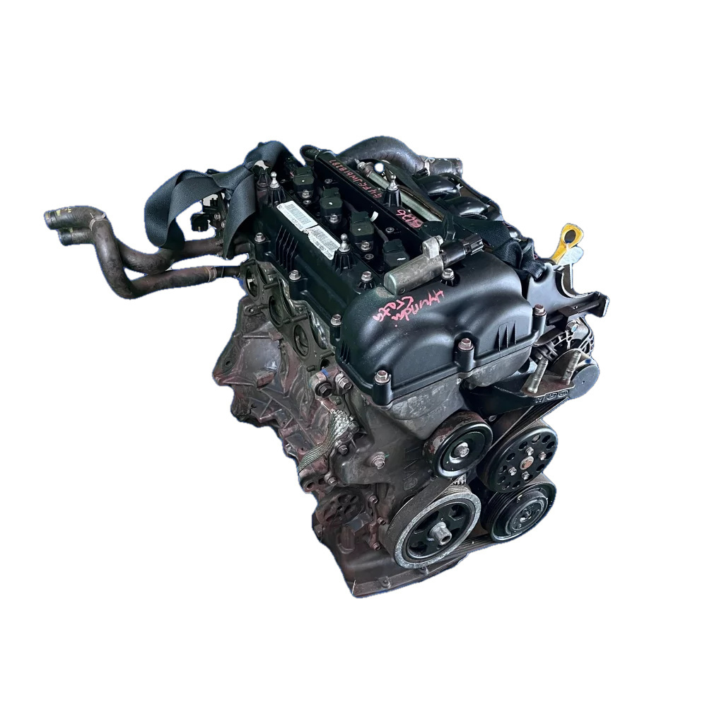 Hyundai Getz 1.6 G4FG Engine — photo 3