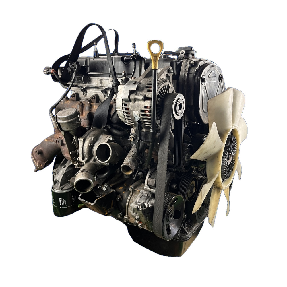 Hyundai H1 2.5 (Bosh Injectors) D4CB Engine