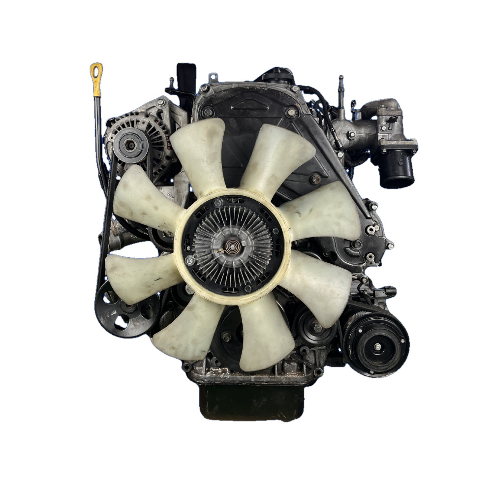 Hyundai H1 2.5 (Bosh Injectors) D4CB Engine — photo 2