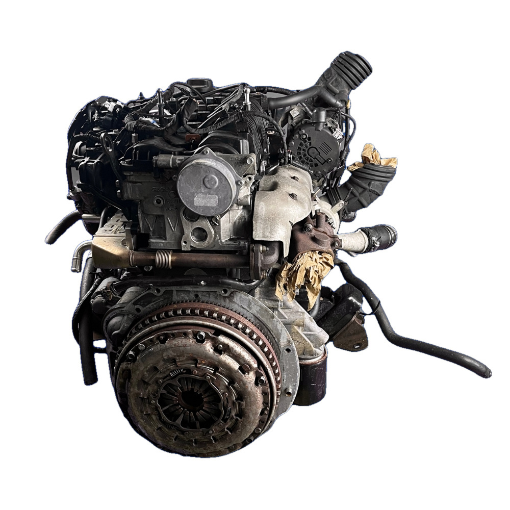 Hyundai H1 2.5 (Delphi Injectors) D4CB Engine — photo 3