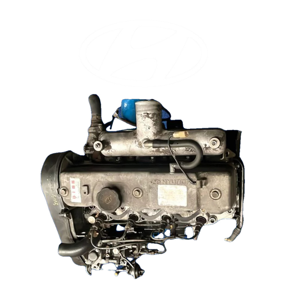 Hyundai H100 D4BB Engine