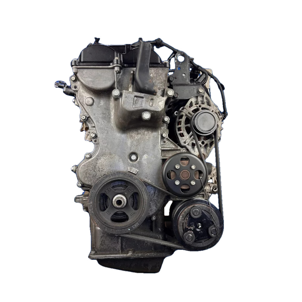Hyundai i20/Kia Rio 1.2 Dual VVTi Engine — photo 3