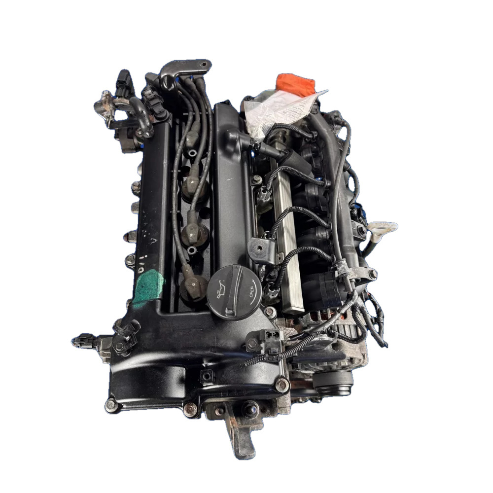 Hyundai i20/Kia Rio 1.2 Dual VVTi Engine — photo 4