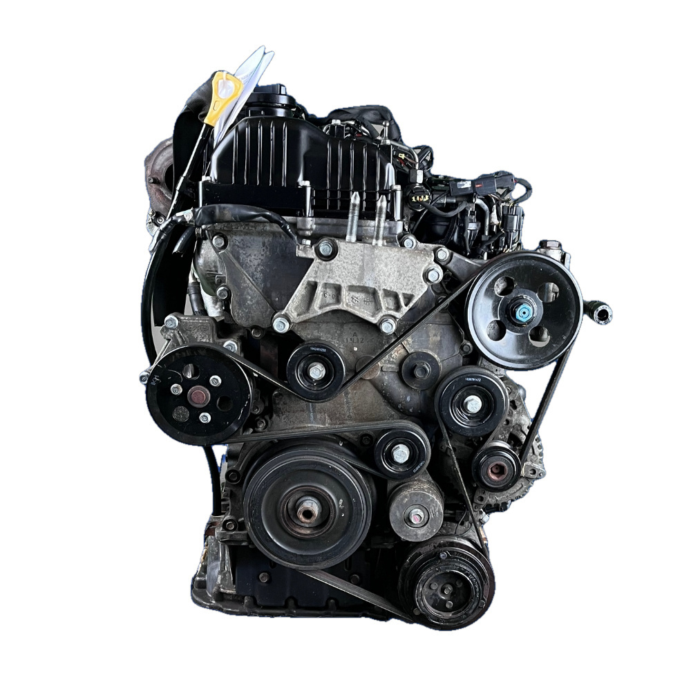 Hyundai Santa-Fe/Sorento 2.2 CRDI D4HB Engine — photo 2