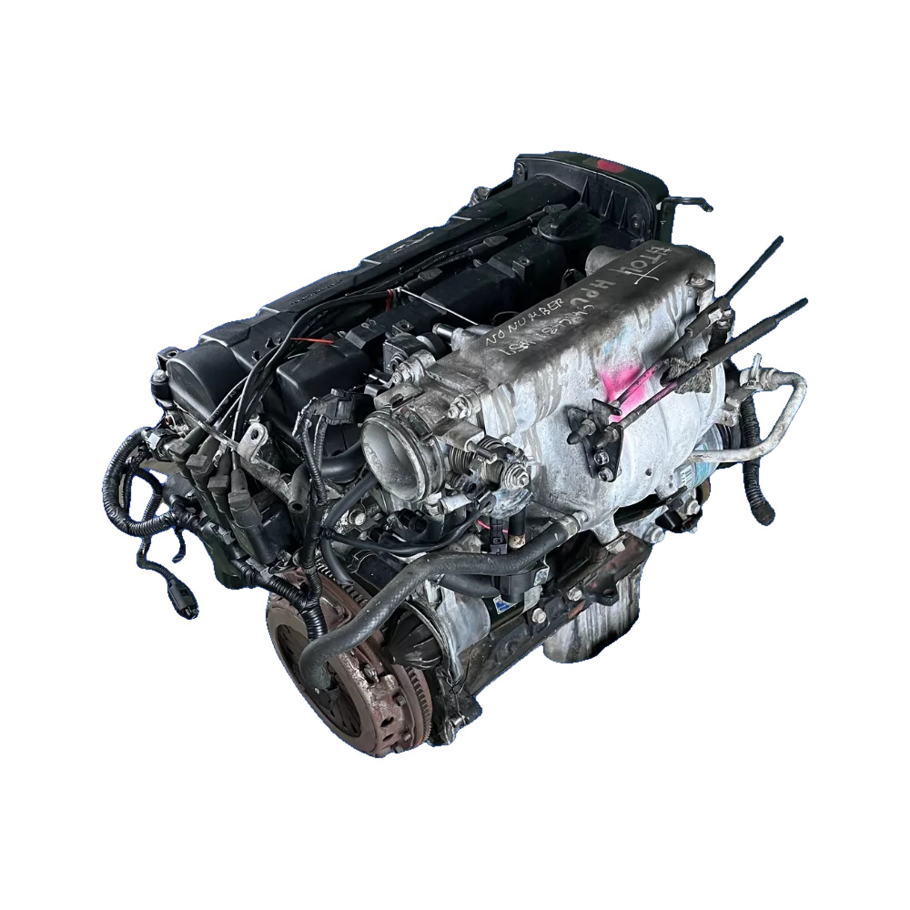 Hyundai Tucson 2.0 Engine (non-vvti) — photo 3