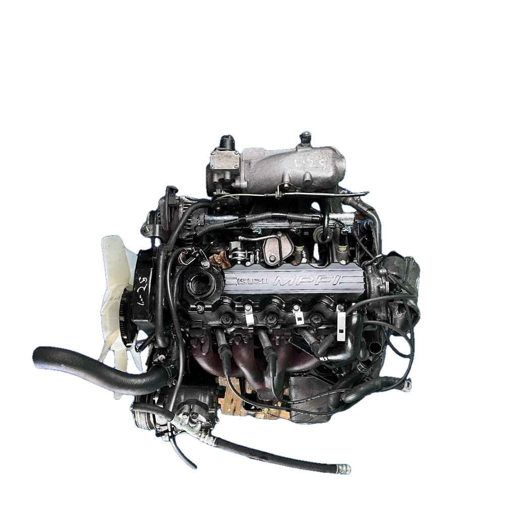 Isuzu 2.2 C22SE engine