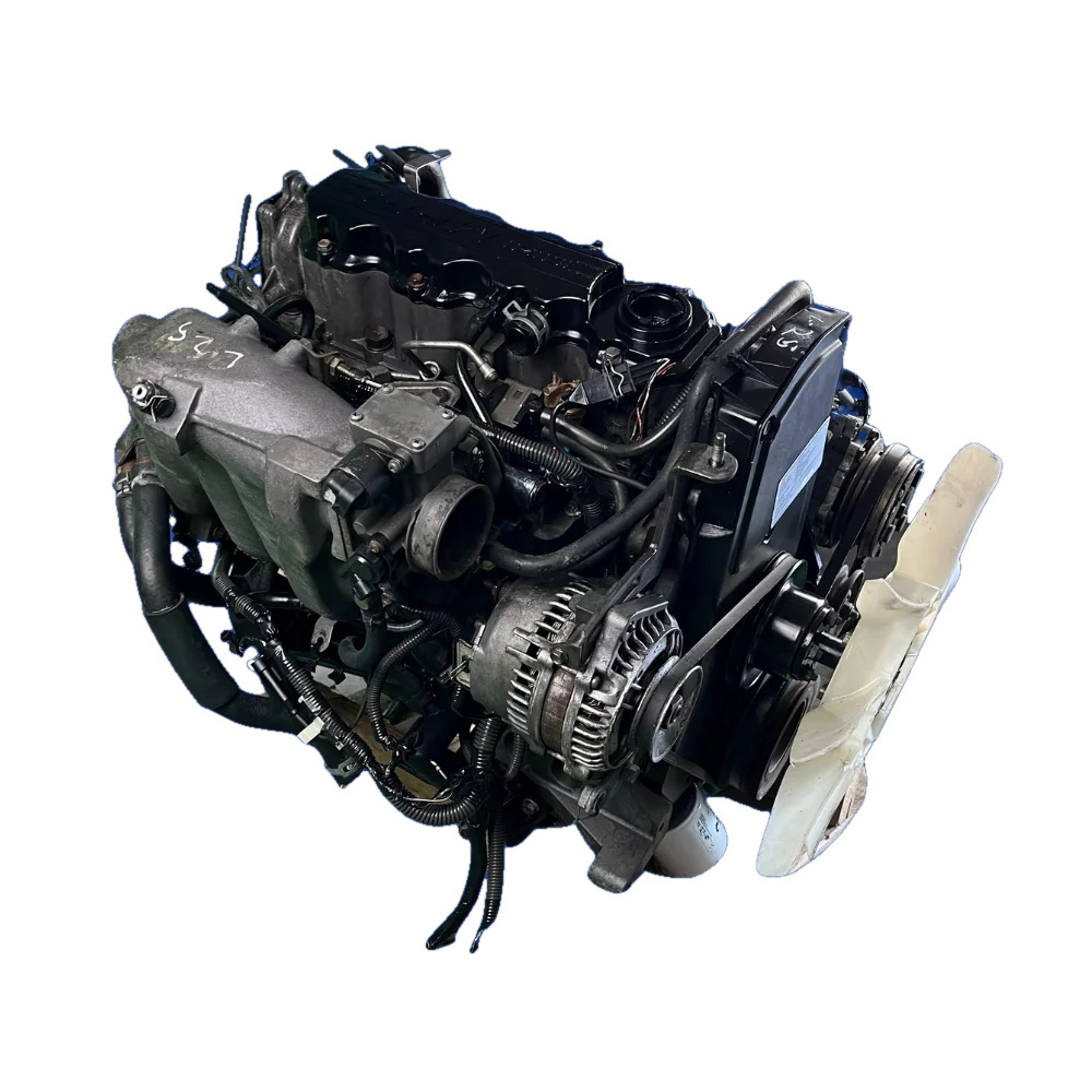 Isuzu 2.2 C22SE engine — photo 2