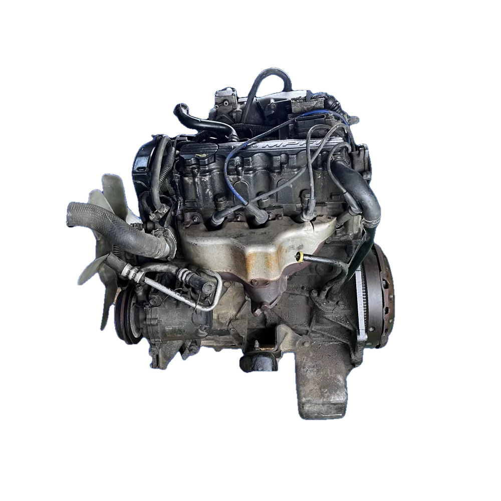 Isuzu 2.5 C24SE Engine — photo 2