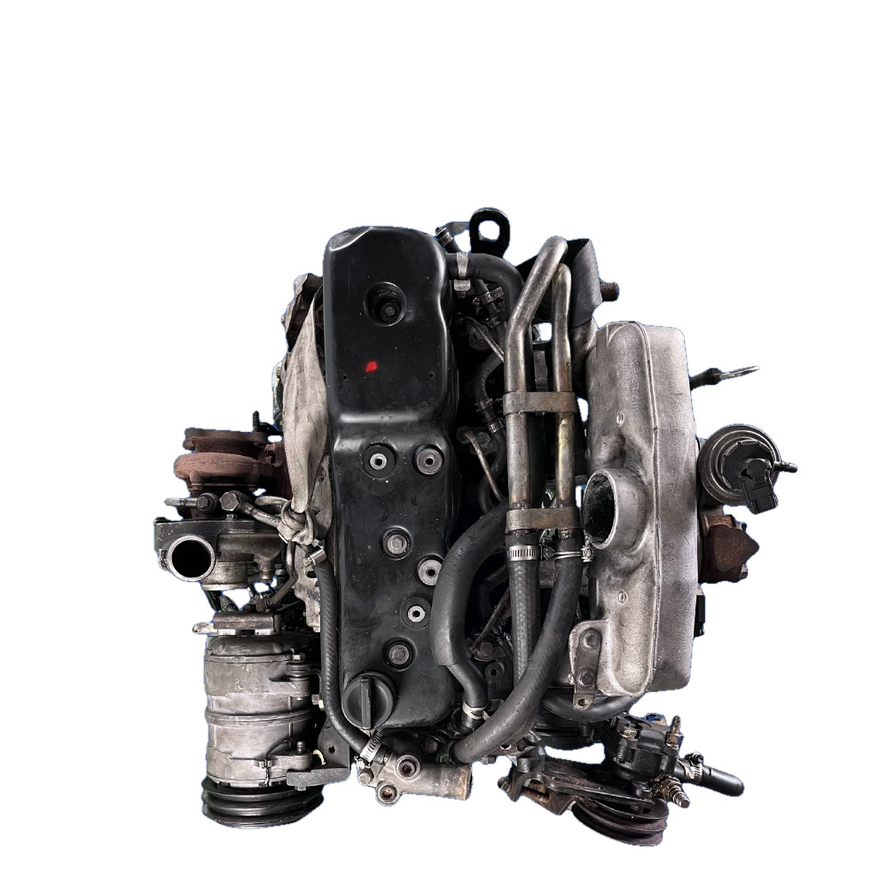 Isuzu 2.5 Turbo 4JA1 engine