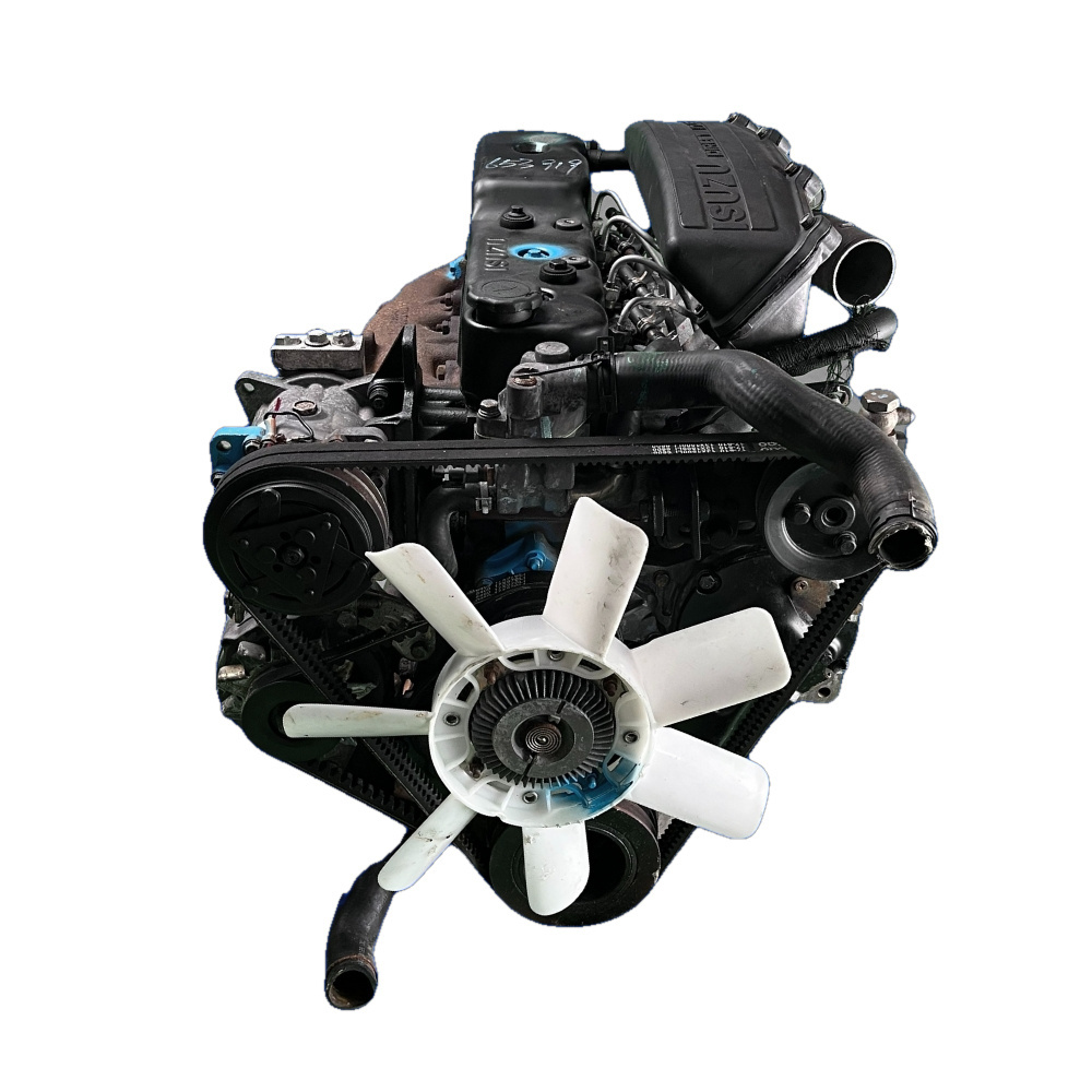 Isuzu 2.8 4JB1 KB280 Engine (non-turbo) — photo 3