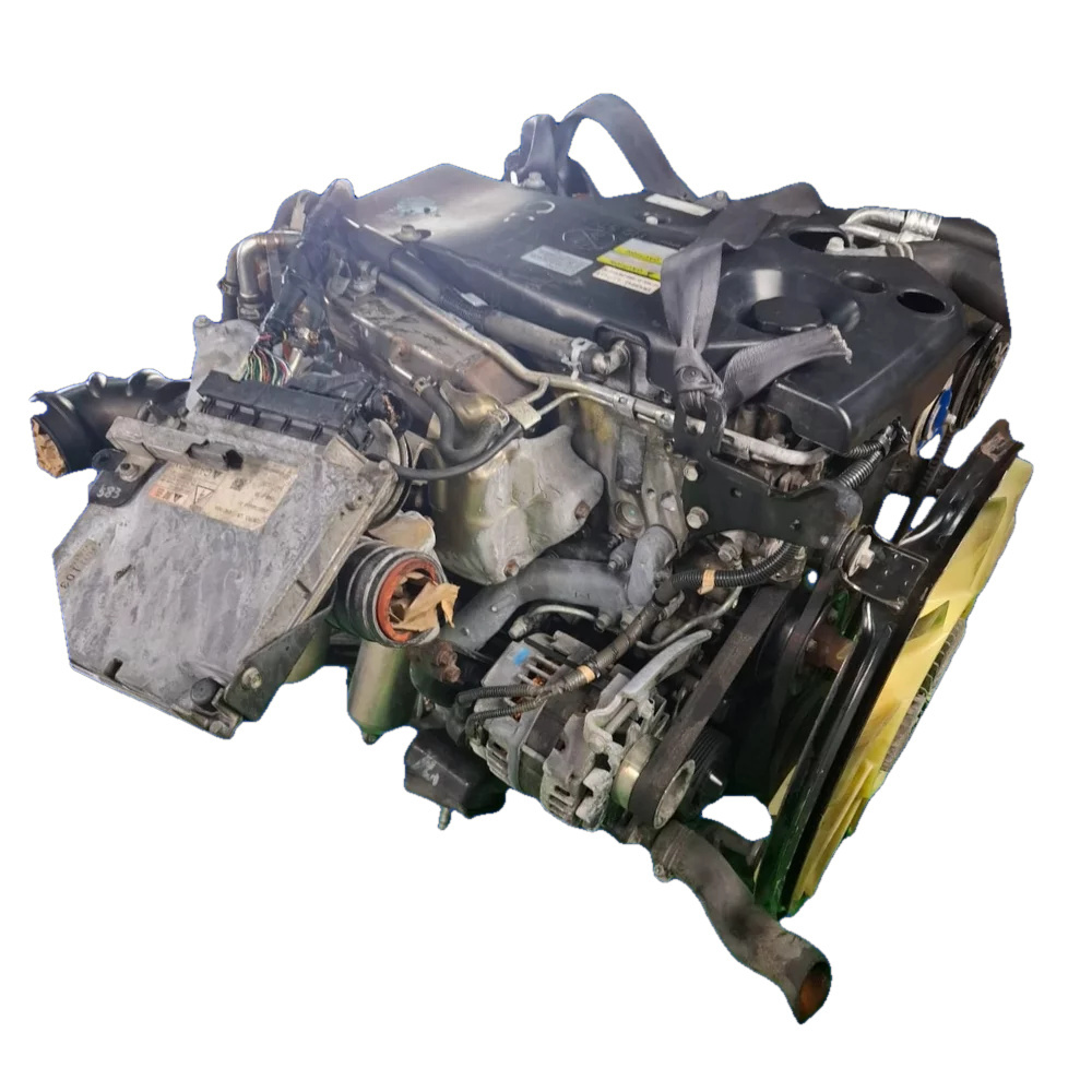 Isuzu 3.0 4JJ1 Turbo Truck Engine — photo 2
