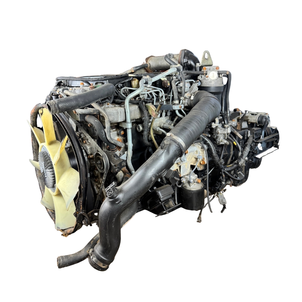 Isuzu 4HK1 5.2 Turbo Diesel Truck Engine for Sale