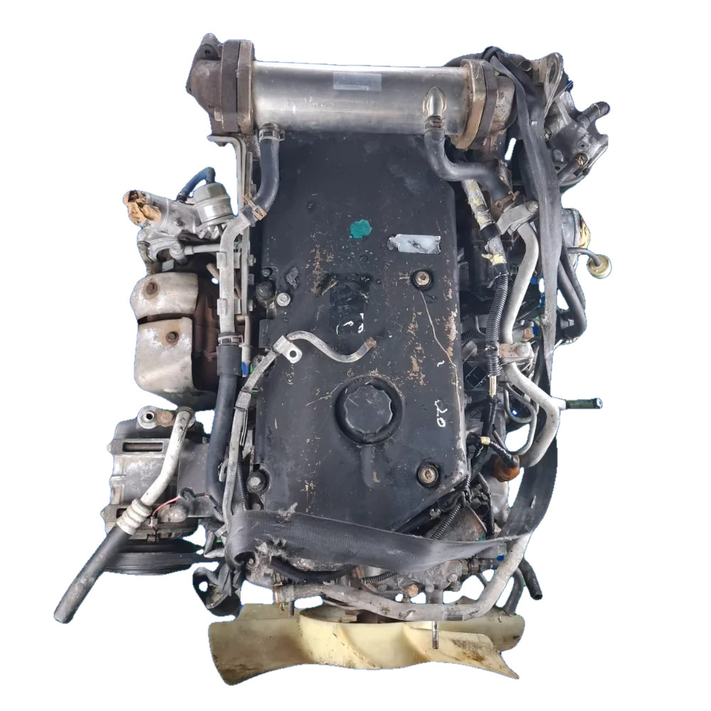 Isuzu 5.2l 4HK1 Engine