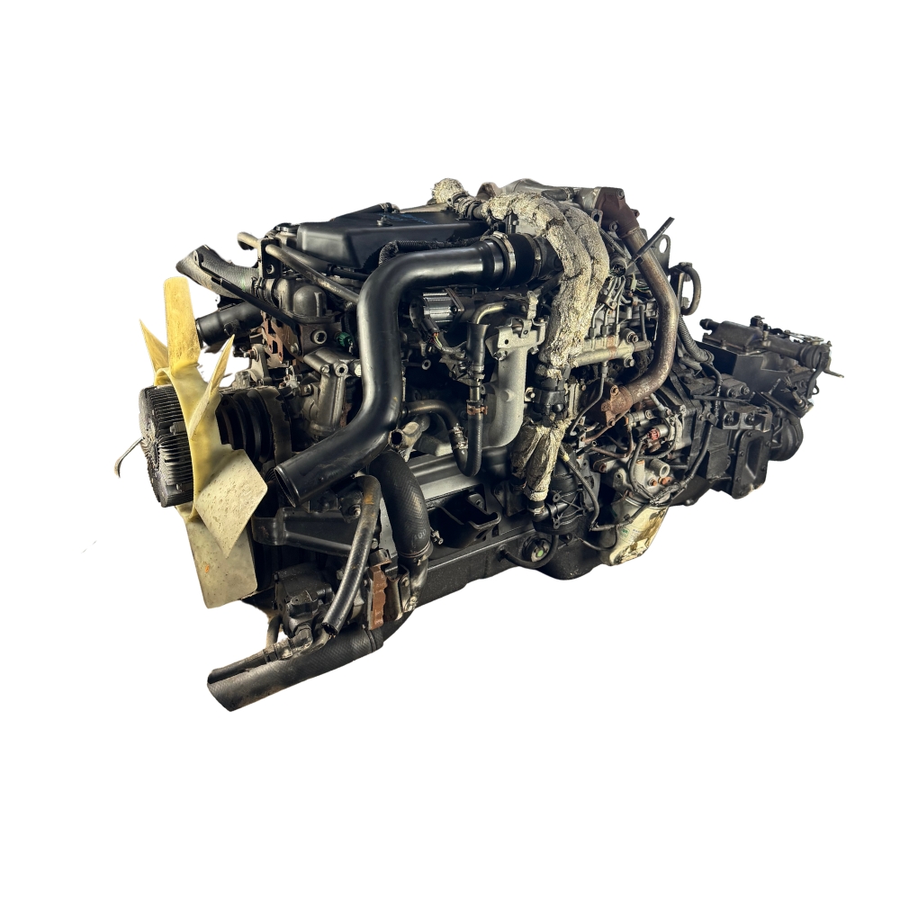 Isuzu 6HK1 7.8 Turbo Diesel Engine for Sale