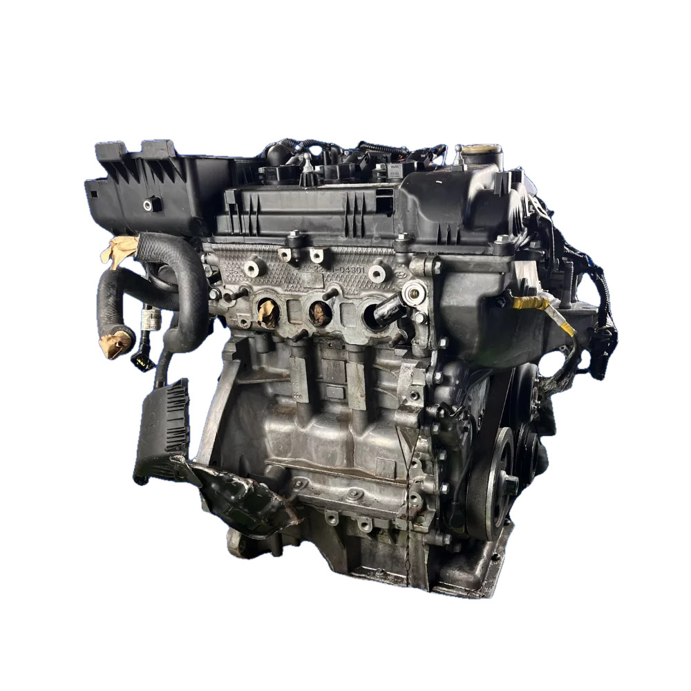 Kia 1.0 G3LA engine