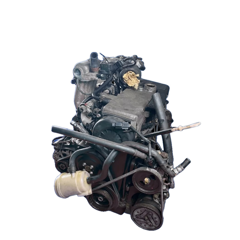 KIA 1.1 G4HG (Aluminum Tappet Cover) Engine