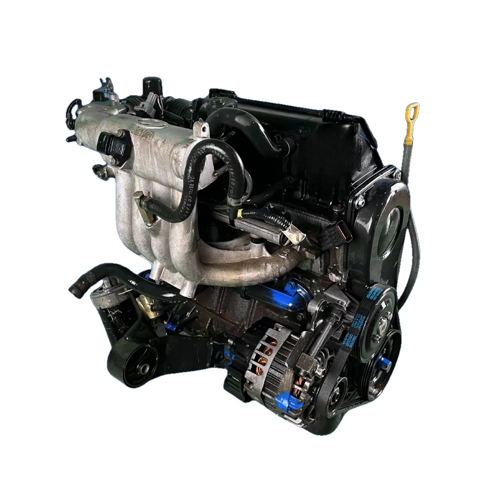 KIA 1.1 G4HG (Plastic Tapped Cover) New Shape Engine — photo 3