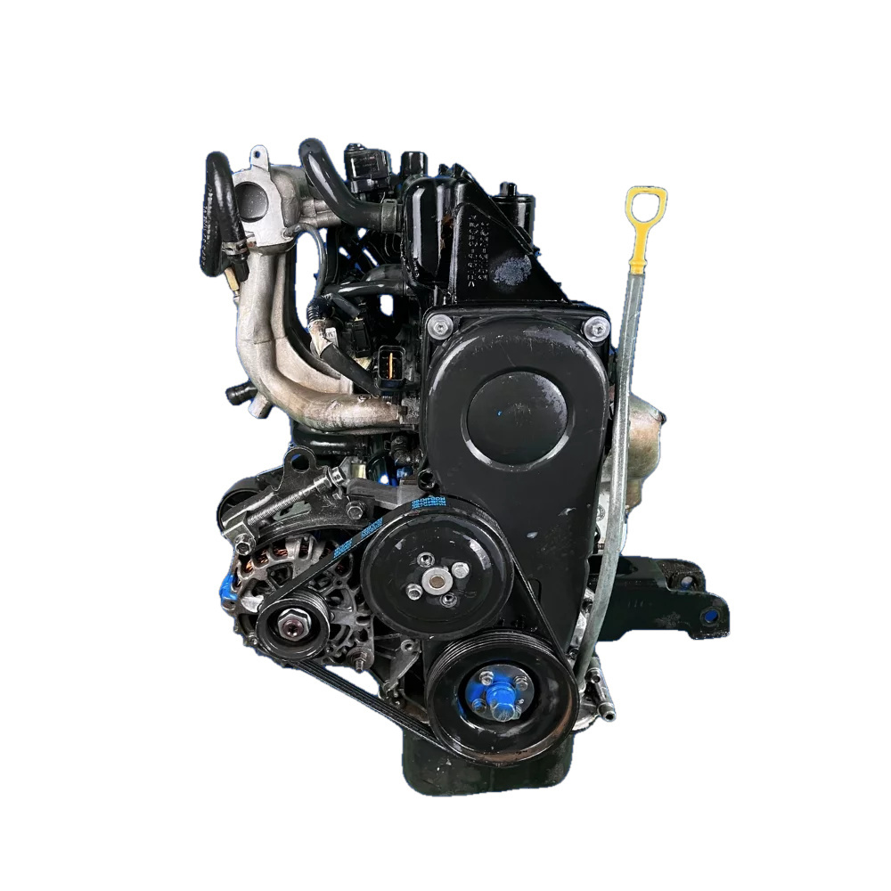 KIA 1.1 G4HG (Plastic Tapped Cover) New Shape Engine — photo 4
