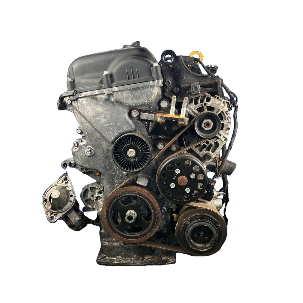 Kia 1.4 G4FA i20 engine — photo 4
