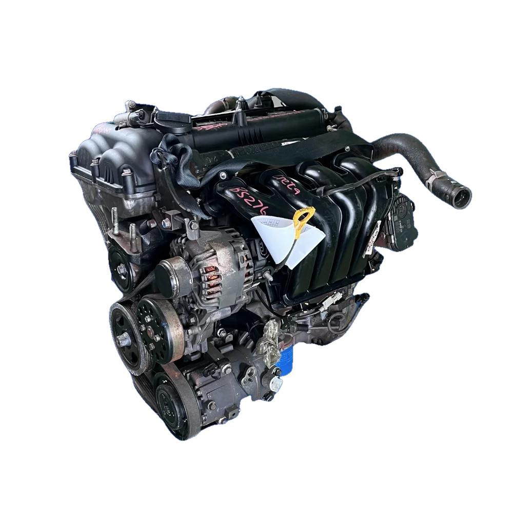 KIA 1.6 G4FG Engine — photo 4