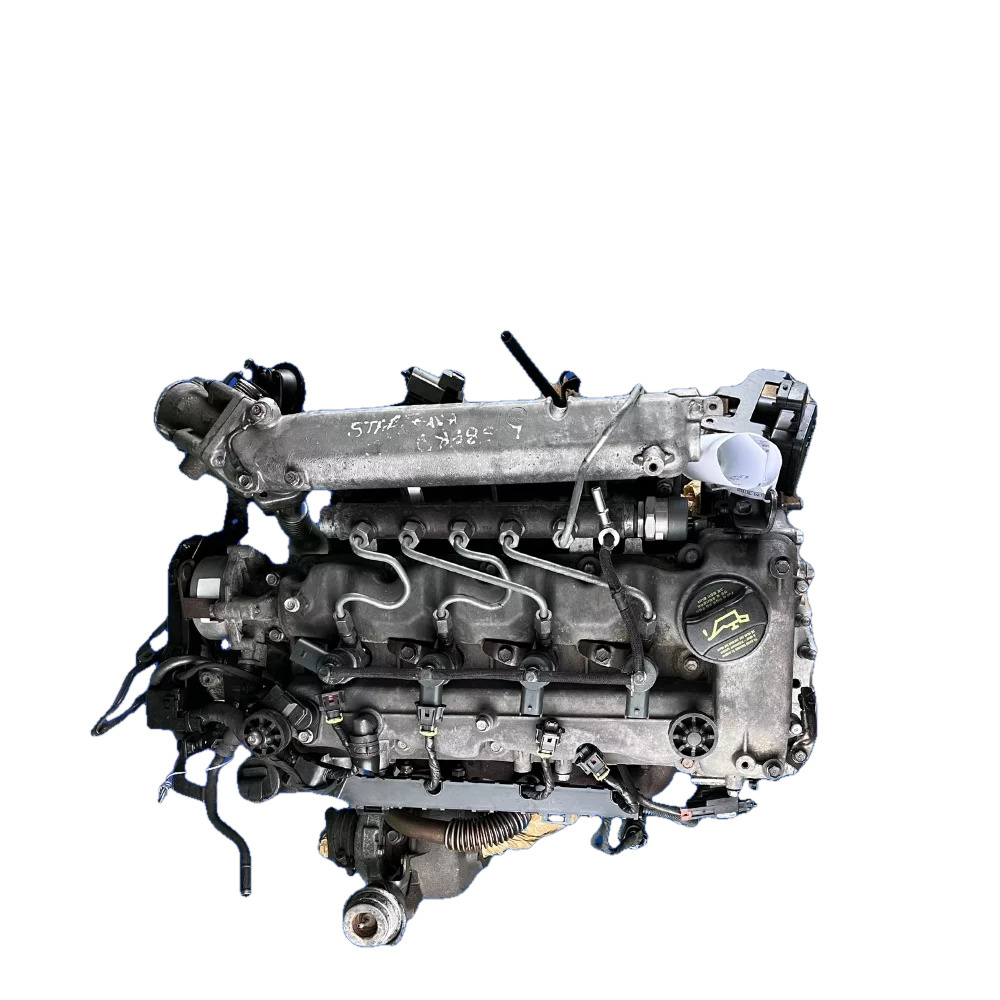 Kia 1.6 TDI D4FB (Aluminium tappet cover) Engine